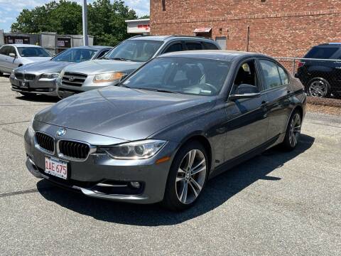 2014 BMW 3 Series for sale at Ludlow Auto Sales in Ludlow MA