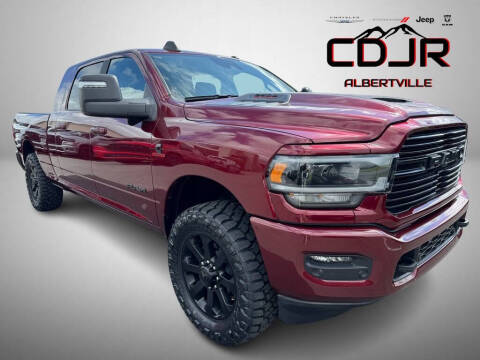 2024 RAM 2500 Laramie
