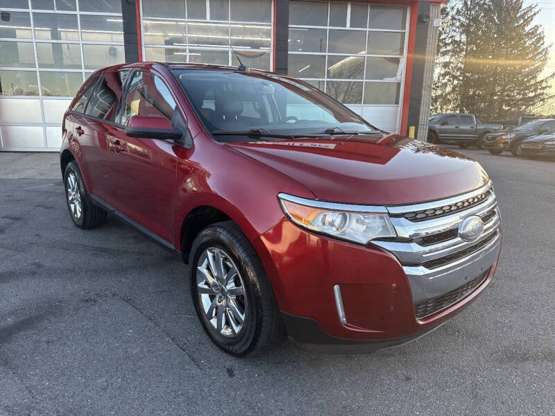 2013 Ford Edge SEL