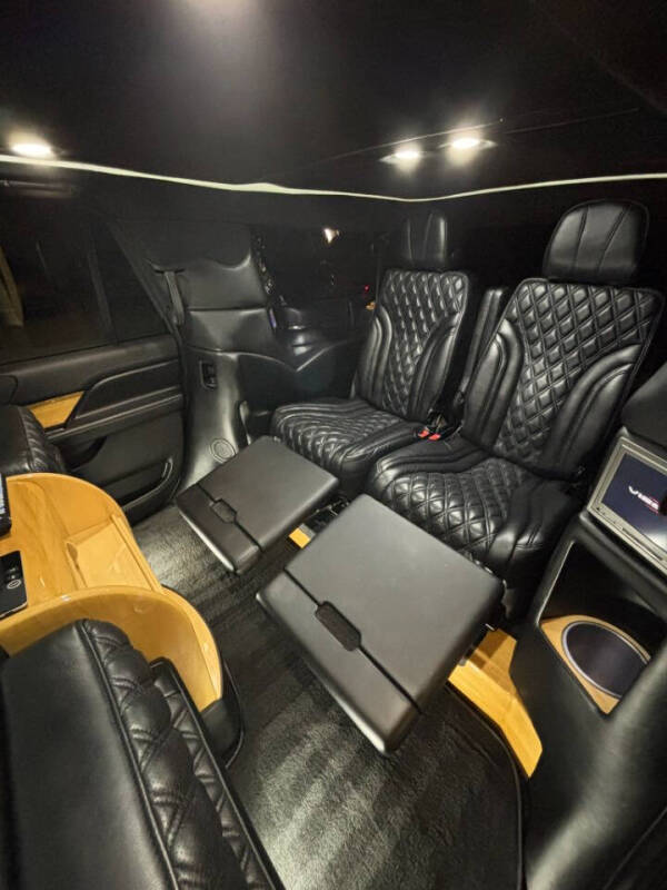 2018 Lincoln Navigator L