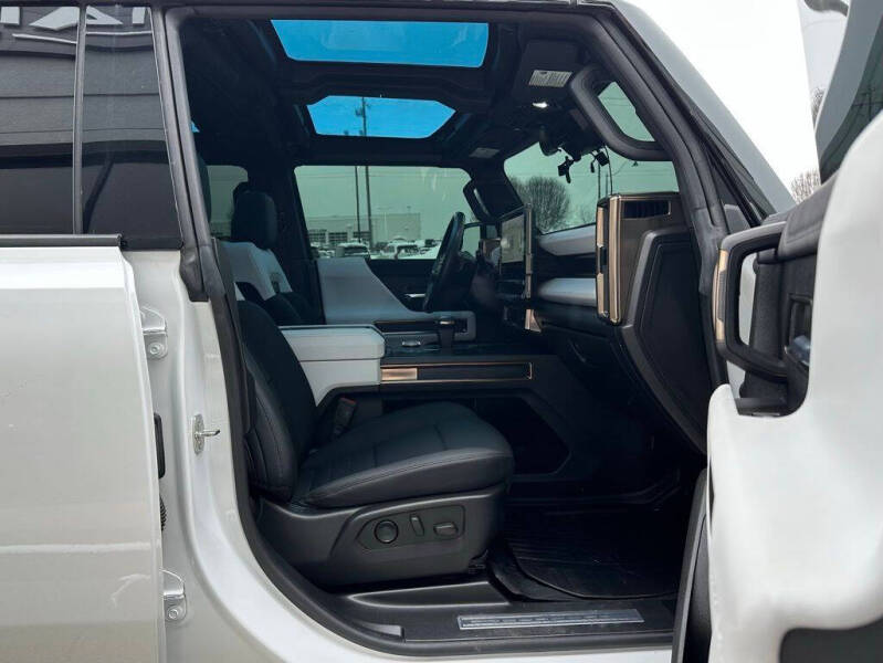 2022 GMC HUMMER EV Edition 1