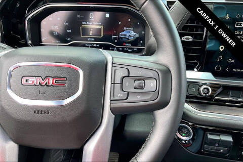 2025 GMC Sierra 1500