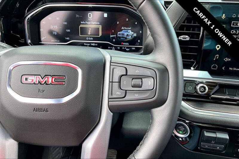 2025 GMC Sierra 1500