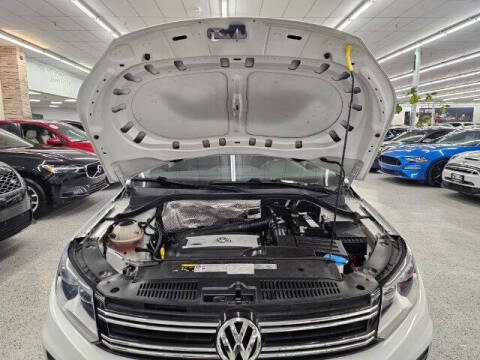 2016 Volkswagen Tiguan