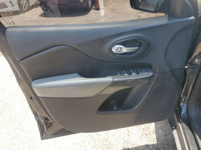 2014 Jeep Cherokee Limited