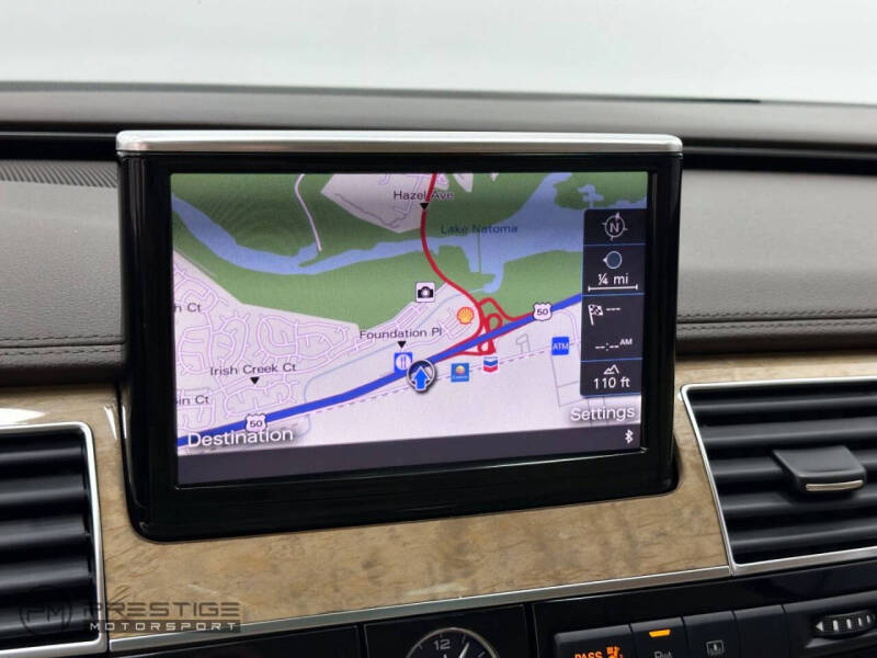 2011 Audi A8 L quattro