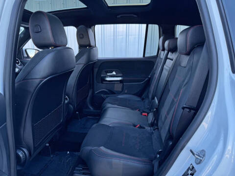 2022 Mercedes-Benz GLB GLB 250
