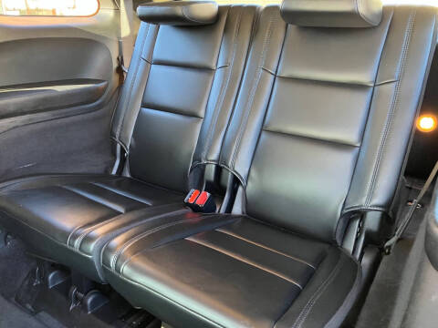 2019 Dodge Durango GT