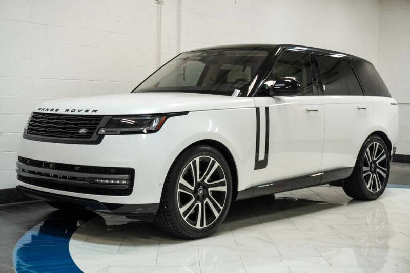 2023 Land Rover Range Rover P400 SE