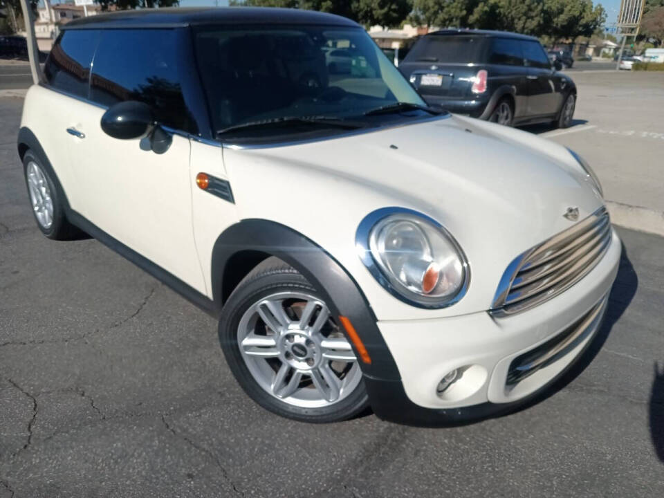 2012 MINI Cooper Hardtop for sale at Ournextcar Inc in Downey, CA