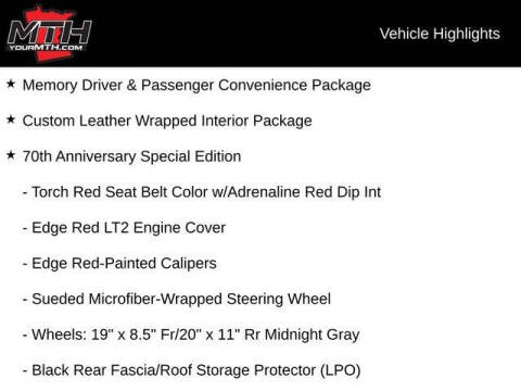 2023 Chevrolet Corvette Stingray