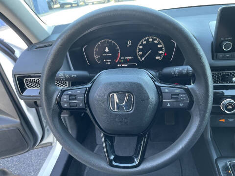 2024 Honda Civic LX