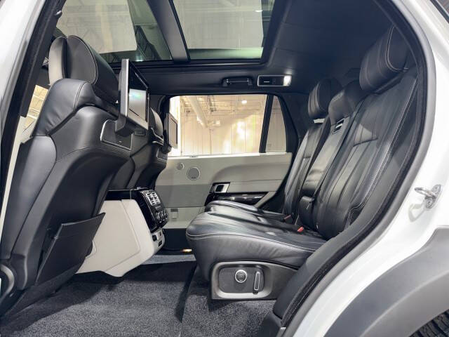 2016 Land Rover Range Rover Autobiography LWB