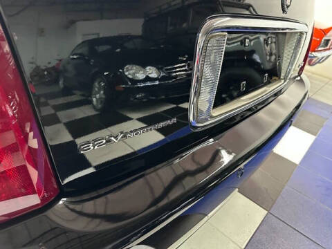 2001 Cadillac DeVille DHS