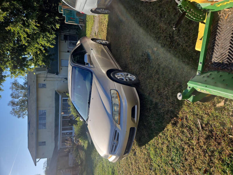 2002 Honda Accord EX V-6