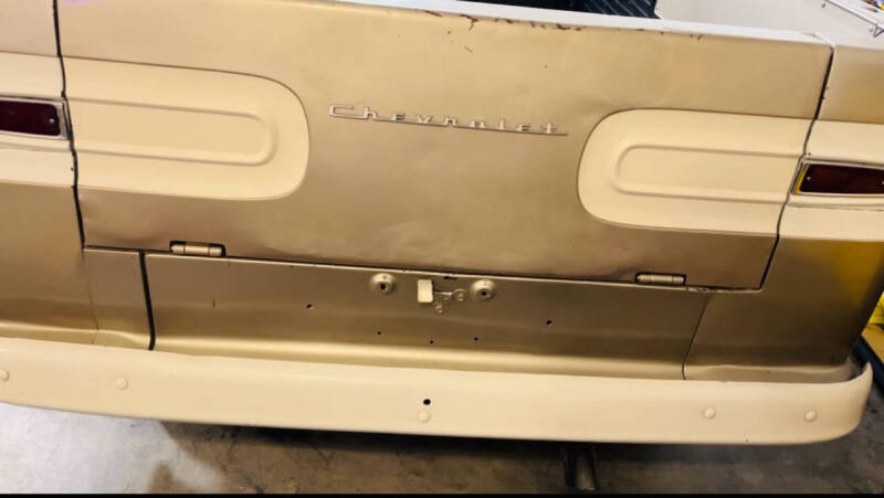 1961 Chevrolet Corvair