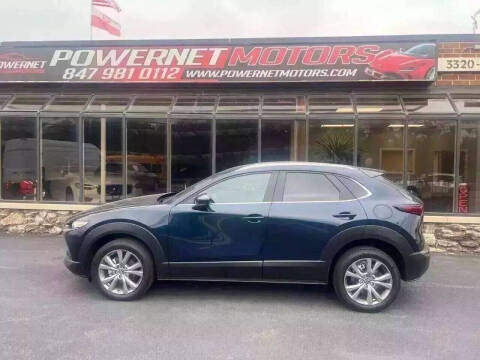 2023 Mazda CX-30 2.5 S Preferred