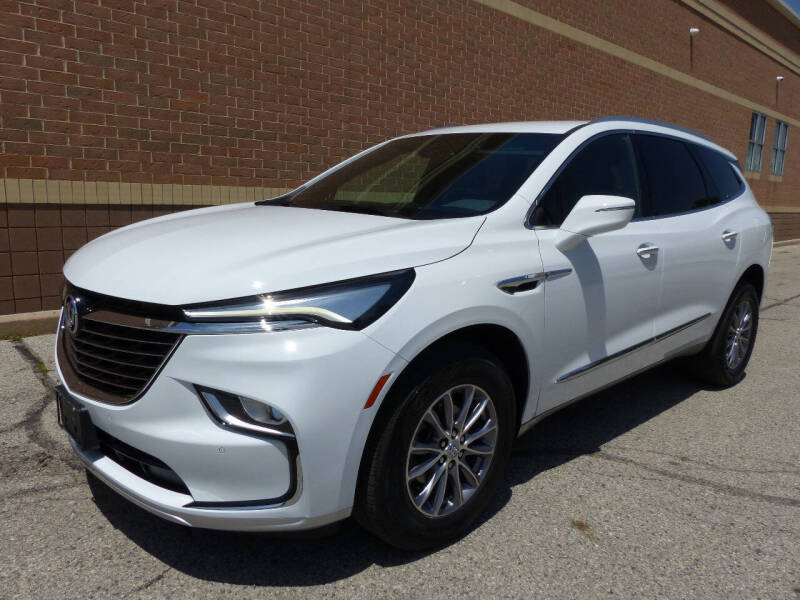 2023 Buick Enclave Essence