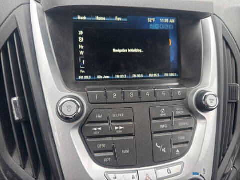 2015 Chevrolet Equinox LTZ