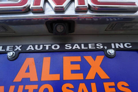 2017 GMC Acadia SLT-1