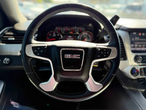 2016 GMC Yukon SLE