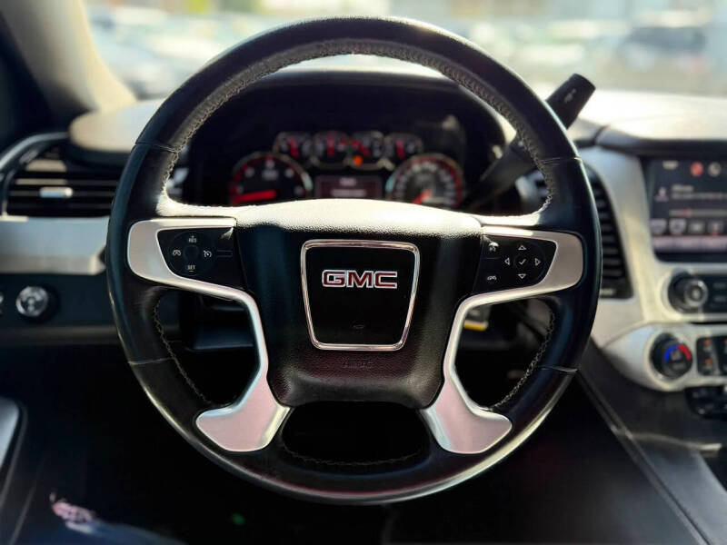 2016 GMC Yukon SLE