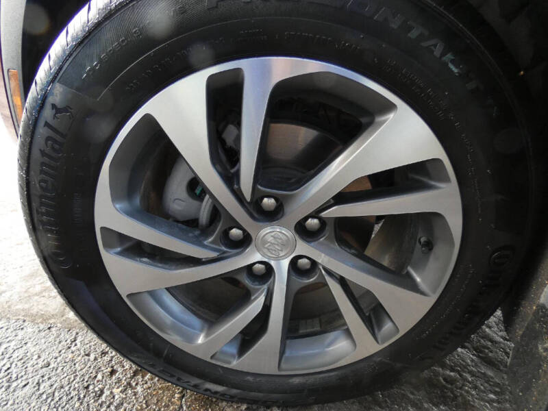 2021 Buick Envision Essence