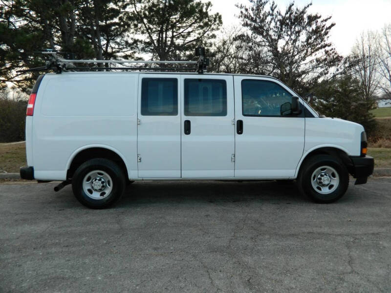2019 Chevrolet Express 2500