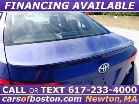 2018 Toyota Corolla SE