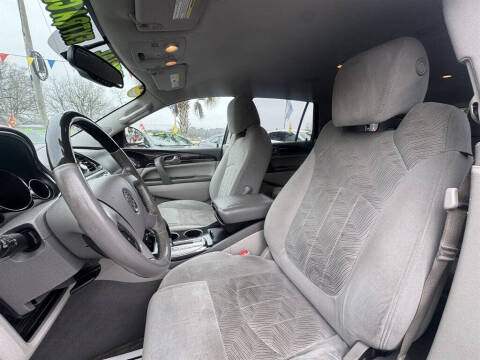 2017 Buick Enclave Convenience