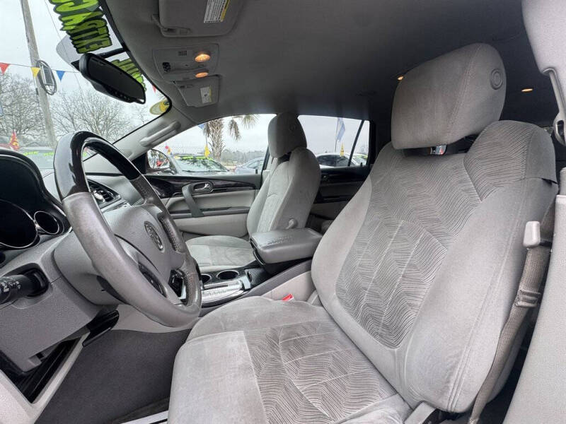 2017 Buick Enclave Convenience