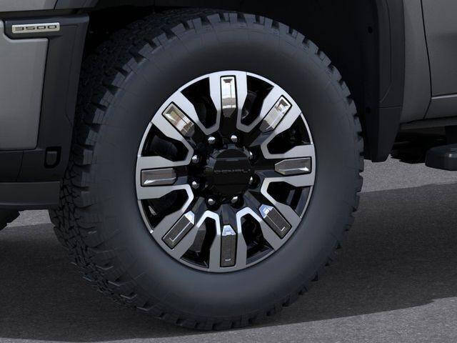 2026 GMC Sierra 3500HD