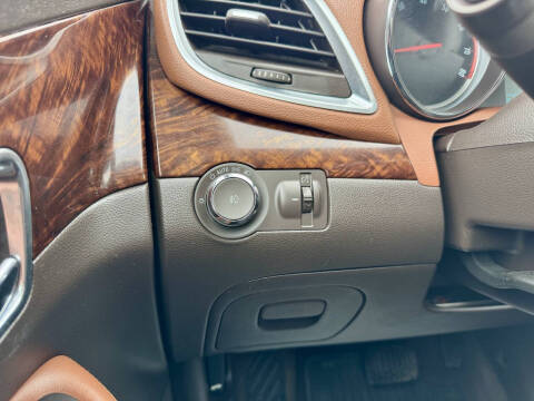 2014 Buick Encore Leather