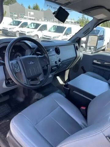 2013 Ford F-350 Super Duty