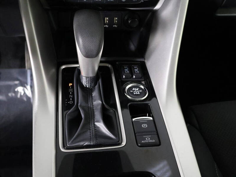 2025 Mitsubishi Eclipse Cross SE