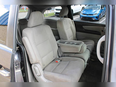 2015 Honda Odyssey EX