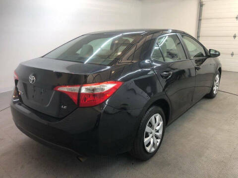 2014 Toyota Corolla L