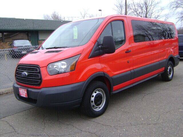 2016 Ford Transit Passenger for sale at Cheyka Motors in Schofield WI