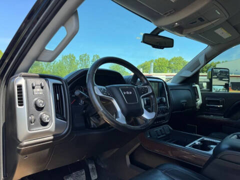 2015 GMC Sierra 2500HD
