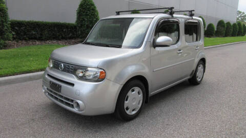 2009 Nissan cube 1.8 S