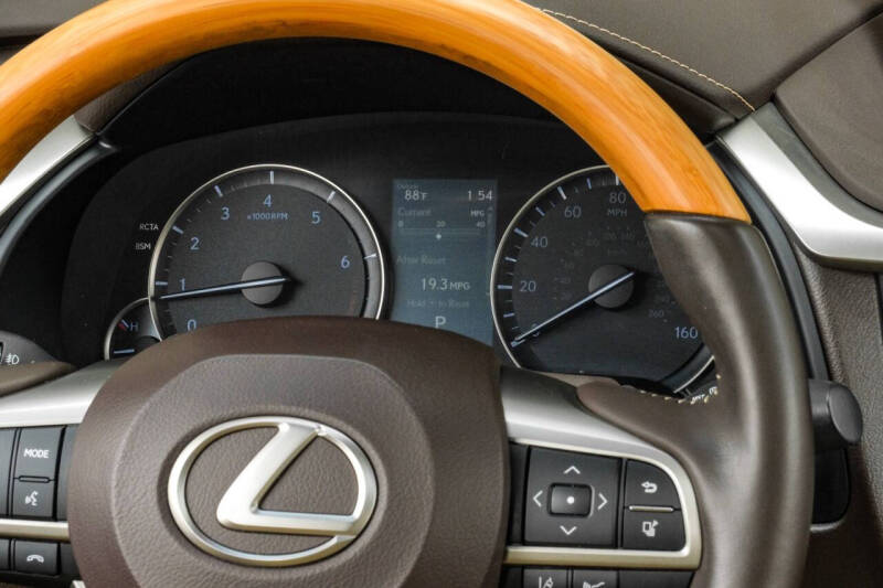 2019 Lexus RX 350