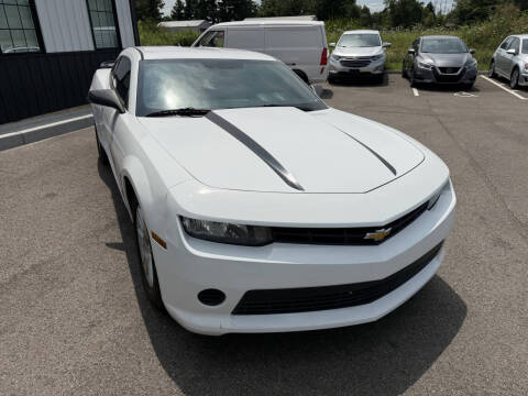 2014 Chevrolet Camaro LS
