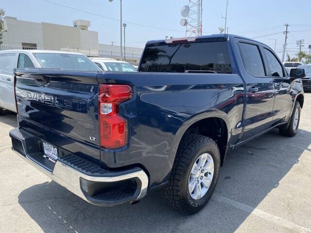 2019 Chevrolet Silverado 1500