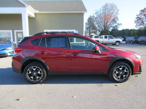 2018 Subaru Crosstrek 2.0i Premium