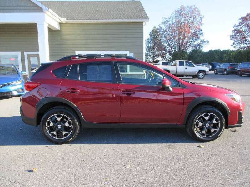 2018 Subaru Crosstrek 2.0i Premium