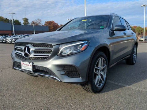 2017 Mercedes-Benz GLC GLC 300 4MATIC