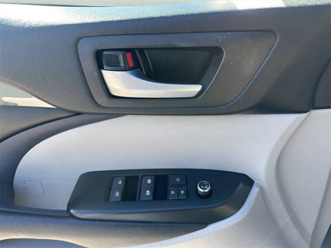 2018 Toyota Highlander