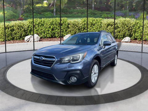 2018 Subaru Outback for sale at Jersey Auto Cars, LLC. in Lakewood NJ