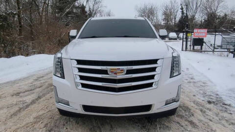 2019 Cadillac Escalade ESV Platinum