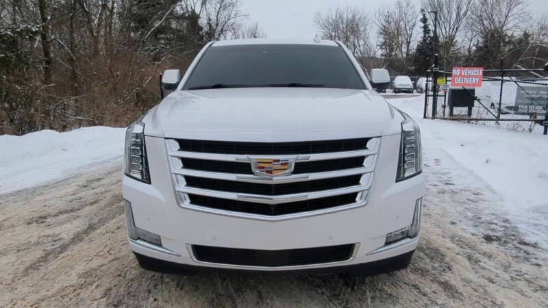 2019 Cadillac Escalade ESV Platinum